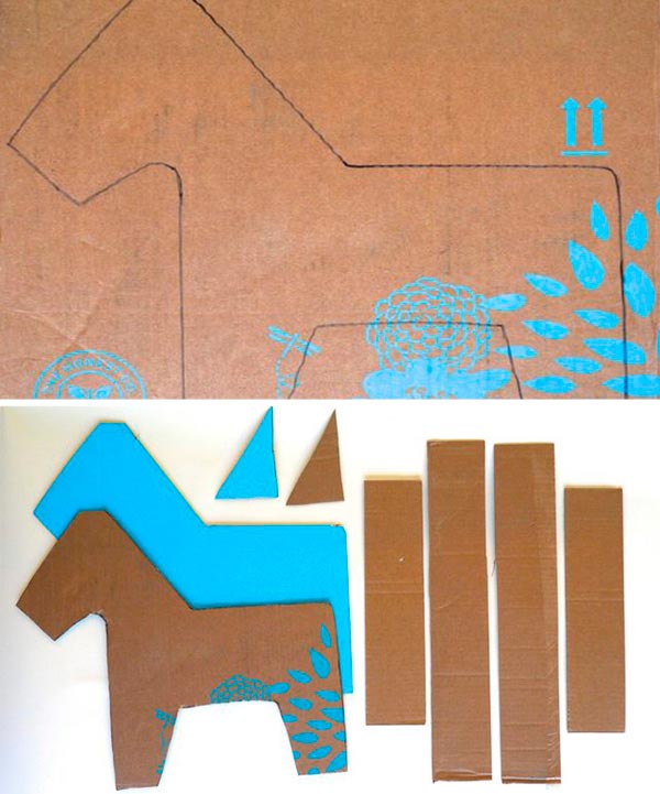 DISEÑAR EL BURRO