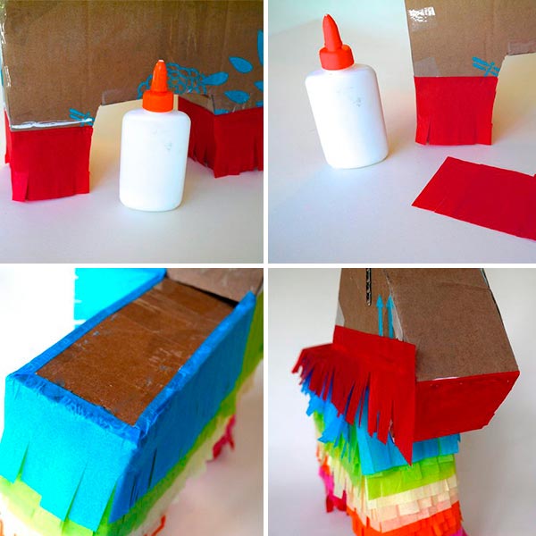 CUBRE LA PIÑATA