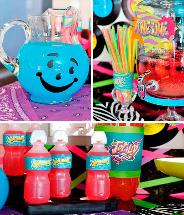 BEBIDAS REFRESCANTES