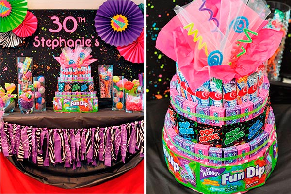 UN PASTEL MUY ORIGINAL