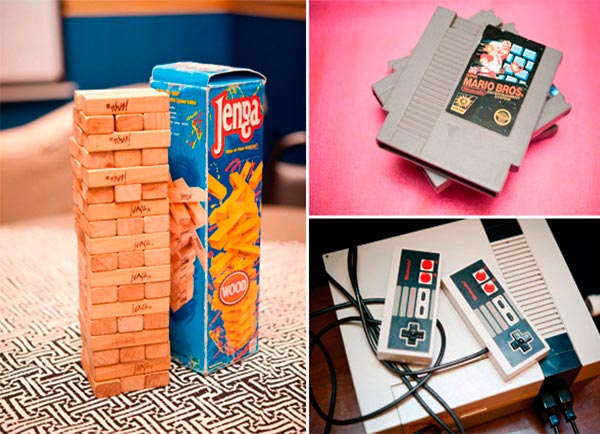 DE VUELTA A LA INFANCIA