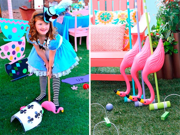 >EL CROQUET DE LA REINA